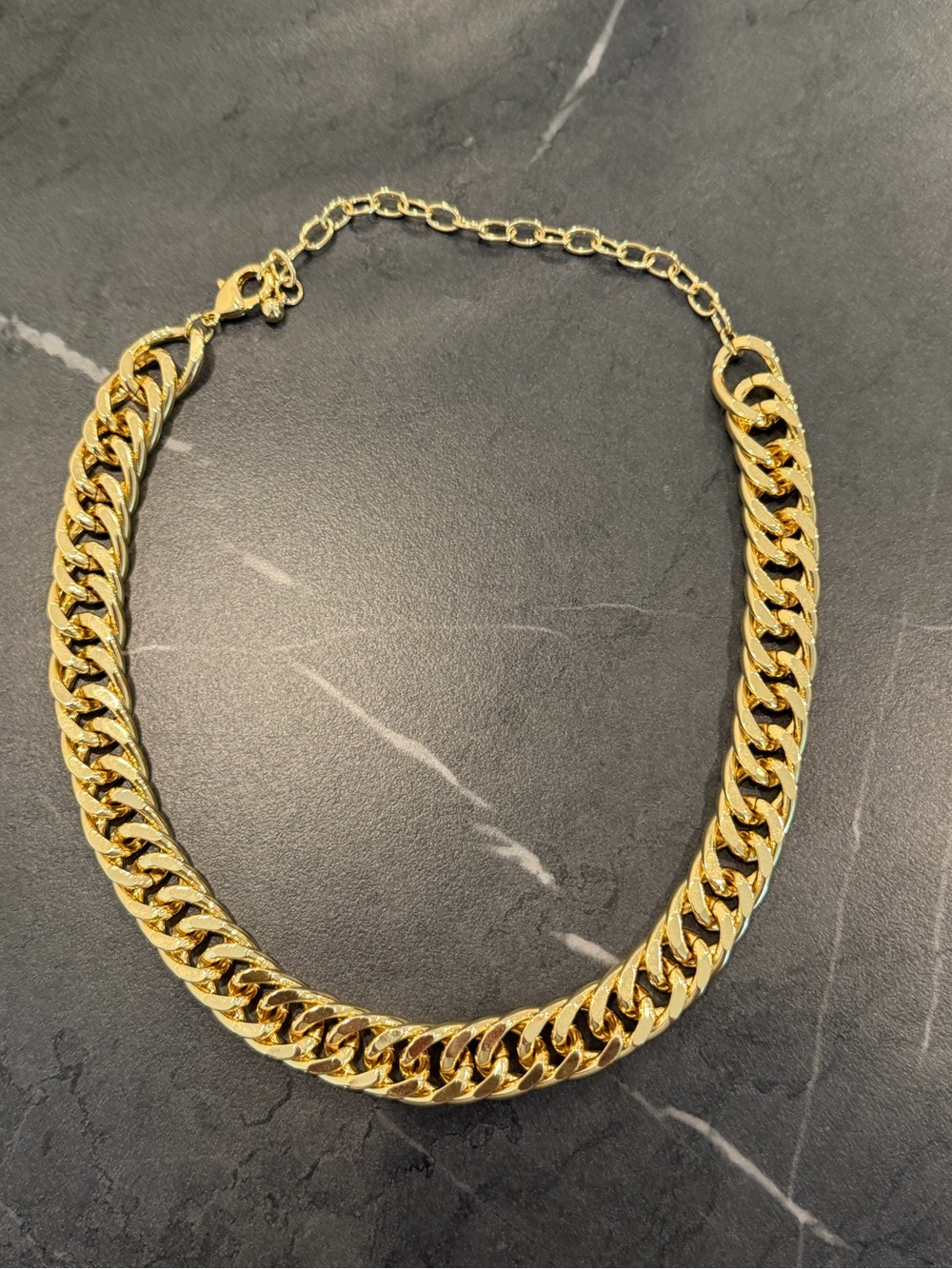 Uncommon James Gold Chain Necklace - Picture 2 of 5